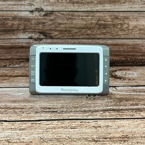 O) Moonybaby 55935R Video Baby Monitor Only